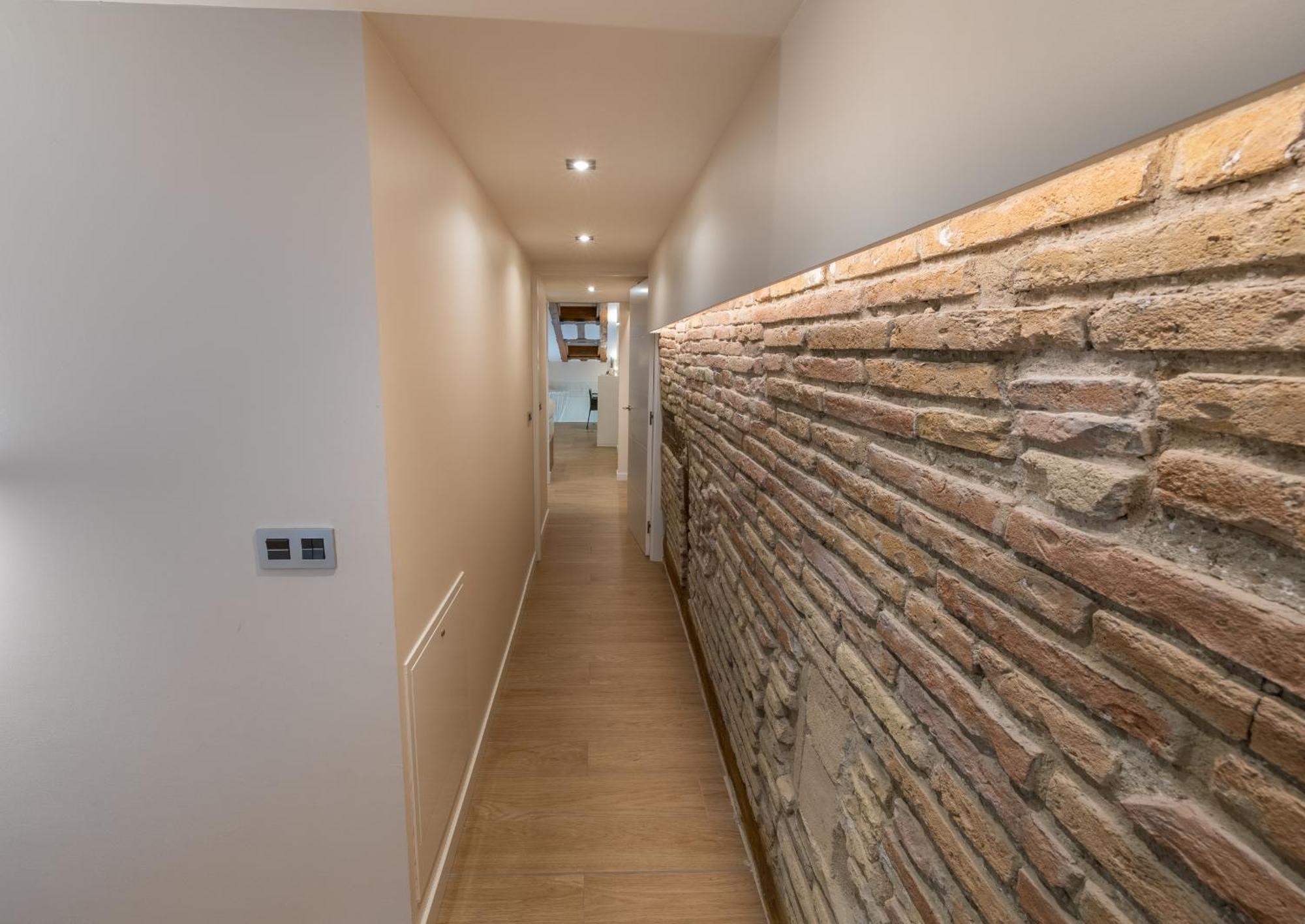 Ferienwohnung Tuapartamento Gran Boutique - Centro Ciudad Plaza Del Castillo Pamplona Exterior foto